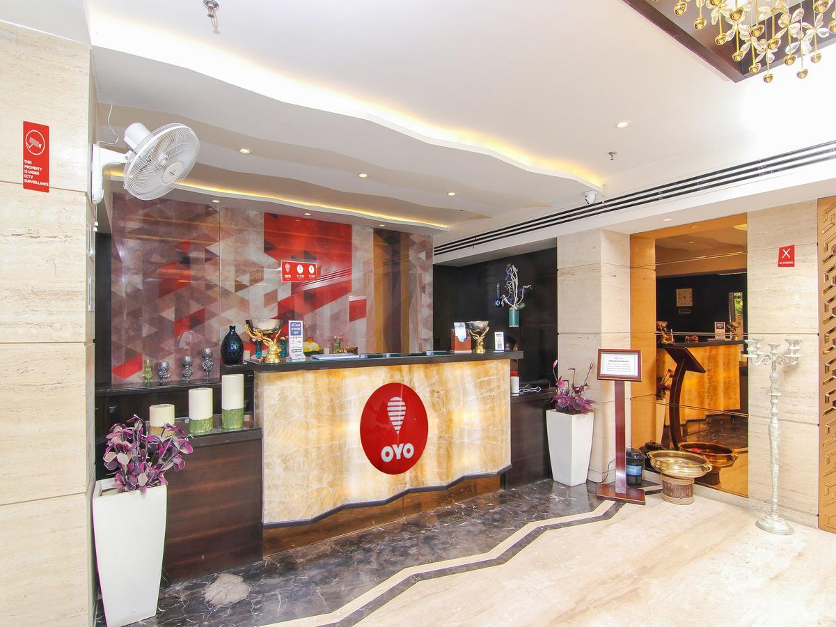 Oyo 12496 Skyotel Lucknow Exterior photo